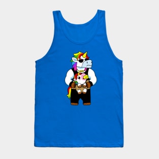 Daddycorn Tank Top